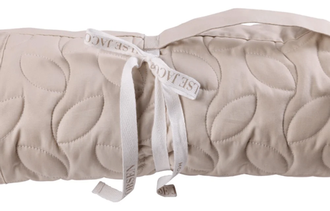 Ilse Jacobsen Piknikteppe Sand-Beige 120x180 (810-12012004208)