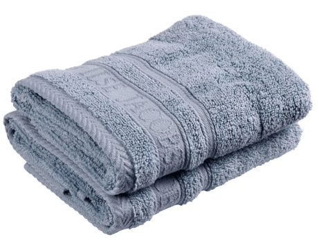 Ilse Jacobsen Bath Collection håndkle pudderblå 