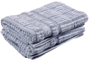 Ilse Jacobsen Håndkle Powder-Blue Stripes (810-1109003201-1109003203-1109003205)