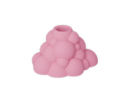 Dazzle & Dawn Bubble Lysestake-for-LED-lys Fuzzy Bubblegum (803-DDB-4011-03)