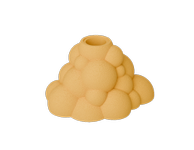 Dazzle & Dawn Bubble Lysestake-for-LED-lys Fuzzy-Peach (803-DDB-4021-16,DDB-4011-16)