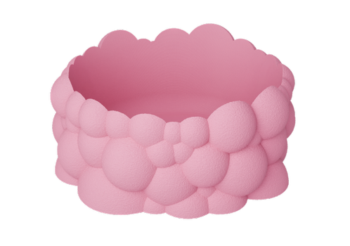 Dazzle & Dawn Bubble Bolle Fuzzy Bubblegum