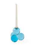 Jonathan Adler Globo Lysestake Blå H12,7 (368-34914)