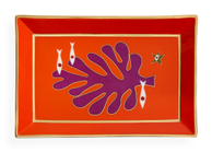 Jonathan Adler Playa Brett Porselen 17,8x12 (368-35015)