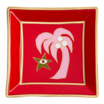 Jonathan Adler Playa Brett Porselen 11,4x11,4 (368-35014)