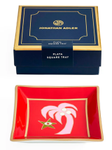 Jonathan Adler Playa Brett Porselen 11,4x11,4 (368-35014)