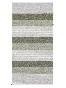 Horredsmattan Myra Gulvteppe Plast-Bomull Grønn