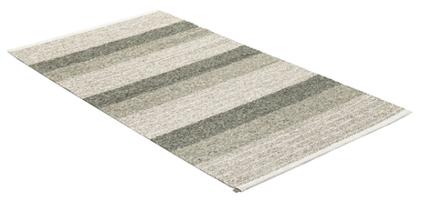 Horredsmattan Myra Gulvteppe Plast-Bomull Grønn (808-49101-A180)