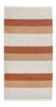 Horredsmattan Myra Gulvteppe Plast-Bomull Rust (808-49155-A180,49155-A220)
