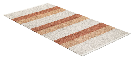 Horredsmattan Myra Gulvteppe Plast-Bomull Rust (808-49155-A180,49155-A220)