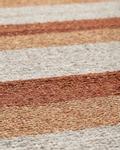 Horredsmattan Myra Gulvteppe Plast-Bomull Rust (808-49155-A180,49155-A220)