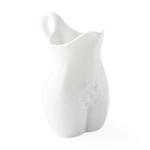 Jonathan Adler Edie Mugge Hvit H25,4 (368-34758)