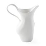 Jonathan Adler Edie Mugge Hvit H25,4 (368-34758)
