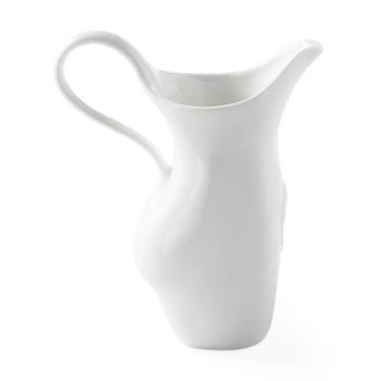 Jonathan Adler Edie Mugge Hvit H25,4 (368-34758)