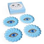 Jonathan Adler Fleur Canapé Tallerkner Ø16,5 4pk (368-34811)