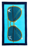 Jonathan Adler Shades Strandhåndkle 102x178 (368-31494)
