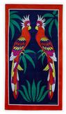 Jonathan Adler Parrots Strandhåndkle 102x178 (368-33334)