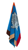Jonathan Adler Leopard Strandhåndkle 102x178 (368-31493)