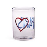 Jonathan Adler Jet-Set Glass 8,3xH10,8 4pk (368-34530)