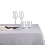 Ilse Jacobsen Duk Pearl-Blue bomull-polyester (810-duk-pearl-blue)