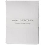Ilse Jacobsen Duk Pearl-White bomull-polyester (810-duk-pearl-white)