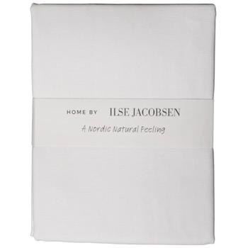 Ilse Jacobsen Duk Pearl-White bomull-polyester (810-duk-pearl-white)