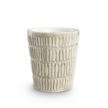 Mateus Stripes Kopp Sand 30cl (368-ESA03ST)