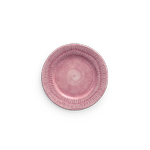 Mateus Stripes Tallerken Rosa Ø21 (368-ER05ST)
