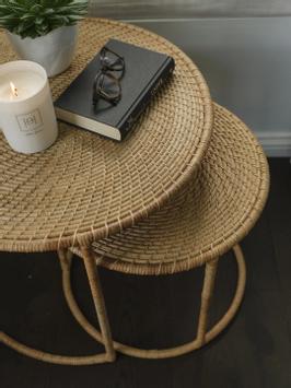 Halvor Bakke Sidebord San-Juan Rotting 2stk (479-H70609)