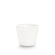 Mateus Bubbles Espressokopp Hvit 10cl