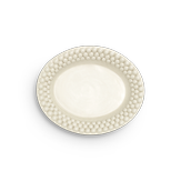 Mateus Bubbles Tallerken Sand 16x20 (368-EBSA51CEB)