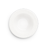 Mateus Bubbles Suppeskål Hvit Ø25  (368-EBK5FB)