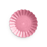 Mateus Oyster Tallerken Rosa Ø28 (368-ER24C)