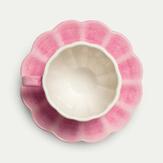 Mateus Oyster Kopp m/skål Rosa 25cl (368-ER260H)