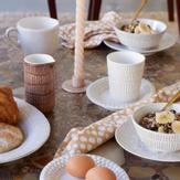 Mateus Stripes Kopp Sand 30cl (368-ESA03ST)