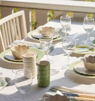 Mateus Stripes Mugge Sand 30cl (368-ESA07ST)