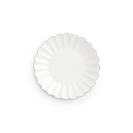 Mateus Oyster Tallerken Hvit Ø20 (368-EK24B)