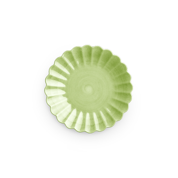 Mateus Oyster Tallerken Grønn Ø20 (368-EQ24B)
