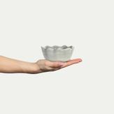 Mateus Oyster Bolle Grå Ø13 (368-ECZ24G)