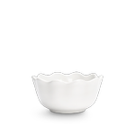 Mateus Oyster Bolle Hvit Ø13 (368-EK24G)