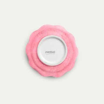 Mateus Oyster Bolle Rosa Ø13 (368-ER24G)