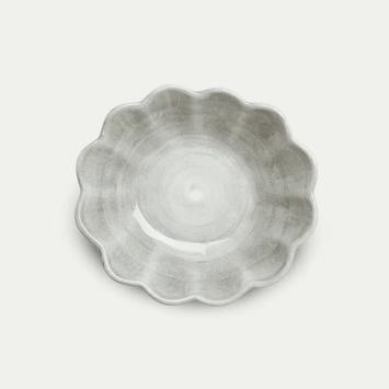 Mateus Oyster Bolle Grå 16x18 (368-ECZ362A)