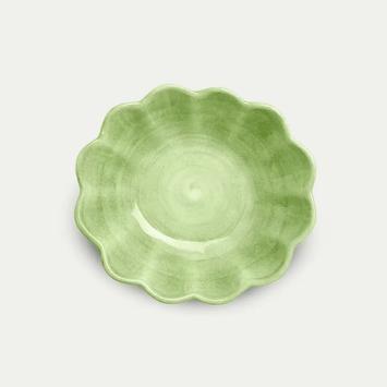 Mateus Oyster Bolle Grønn 16x18 (368-EQ362A)
