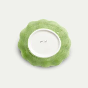 Mateus Oyster Bolle Grønn 16x18 (368-EQ362A)