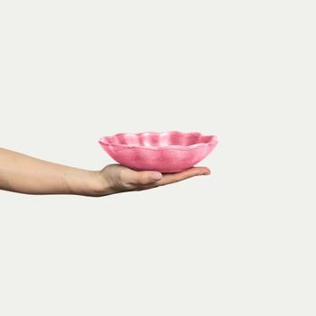 Mateus Oyster Bolle Rosa 16x18 (368-ER362A)