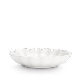 Mateus Oyster Bolle Hvit Ø24 (368-EK368)