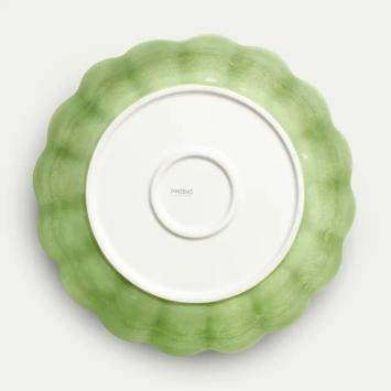 Mateus Oyster Bolle Grønn Ø31 (368-EQ370)