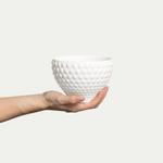 Mateus Bubbles Bolle Hvit Ø13 (368-EBK64MB)