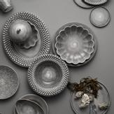 Mateus Bubbles Fat Grå 30x35 (368-EBCZ51B)