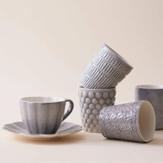 Mateus Bubbles Kopp Grå 30cl (368-EBCZ116AB)